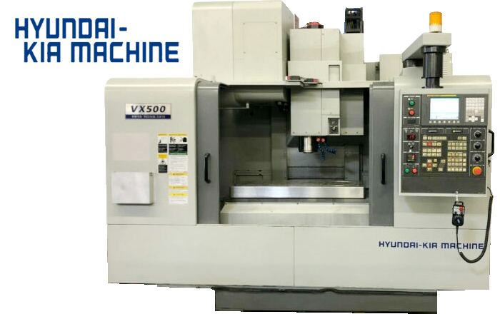 Machine Brands